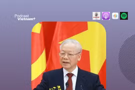 Tổng Bí thư Nguyễn Phú Trọng căn dặn các cán bộ nòng cốt về việc tôi luyện