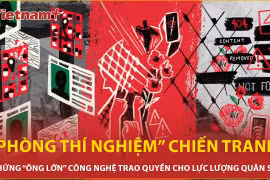 Phẫn nộ khi Gaza và Ukraine bị coi là “phòng thí nghiệm” chiến tranh tương lai