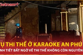 Bản tin 60s: Tình tiết bất ngờ trong vụ tìm thấy thi thể ở karaoke An Phú