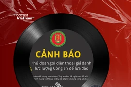 Tin nóng 4/1: Mạo danh Phó Giám đốc Công an tỉnh Hậu Giang để lừa đảo 