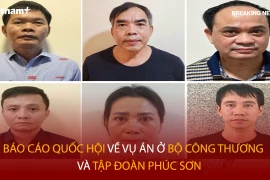 Bản tin 60s: Báo cáo Quốc hội về vụ án ở Bộ Công Thương và Tập đoàn Phúc Sơn