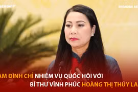 Bản tin 60s: Tạm đình chỉ nhiệm vụ đại biểu Quốc hội với Bí thư tỉnh Vĩnh Phúc