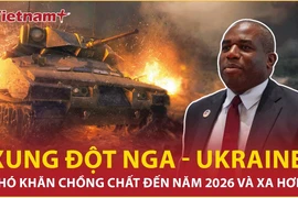 Lãnh đạo phương Tây bi quan về cục diện chiến trường Ukraine