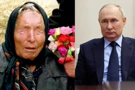Lời tiên tri của Vanga từ 50 năm trước, cuộc chiến Nga-Ukraine chỉ là khởi đầu?