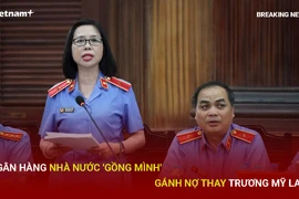 Bản tin 60s: Giải cứu người phụ nữ bị đối tượng trốn trại bắt giữ làm con tin