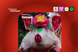 [Podcast] Giải mã về những "ông lợn" khổng lồ trong Lễ hội La Phù