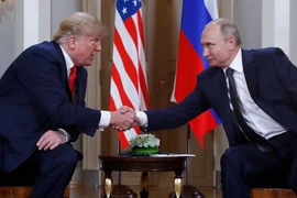 Tổng thống Putin có thể liên lạc với ông Trump trước lễ nhậm chức tháng 1/2025