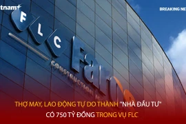 Bản tin 60s: Thợ may, lao động tự do "đầu tư" 750 tỷ đồng trong vụ FLC