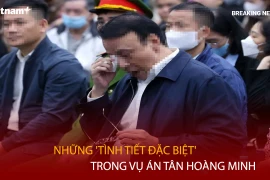 Bản tin 60s: Những 'tình tiết đặc biệt' trong vụ án Tân Hoàng Minh 