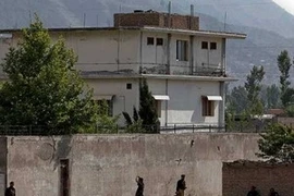 Y tá tham gia vụ diệt Bin Laden được đi làm trở lại