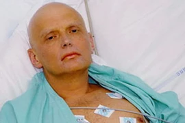 Điệp viên Litvinenko (Nguồn: RT)