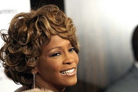 Huyền thoại âm nhạc Whitney Houston (Nguồn: Reuters)