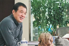 Ông Hoàng Nộ Ba (Nguồn: China Daily)