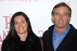 Mary Kennedy và Robert F. Kennedy Jr đã ly thân từ năm 2010. (Nguồn: AP)