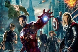 Avengers quy tụ tất cả các anh hùng của Marval (Nguồn: Marvel)