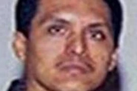 Tấm ảnh hiếm hoi về Miguel Trevino Morales (Nguồn: AP)