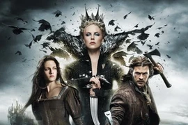 Snow White and the Huntsman có sự khởi đầu khá ấn tượng (Nguồn: MG)