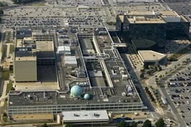 Trụ sở cơ quan an ninh Mỹ NSA (Nguồn: AFP)