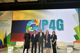 Việt Nam tiếp nhận quyền đăng cai Hội nghị Thượng đỉnh P4G năm 2025