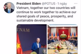 (Nguồn: Twitter)