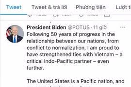 (Nguồn: Twitter)