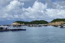 Quần đảo Nam Du. (Nguồn: kiengiang.gov.vn)