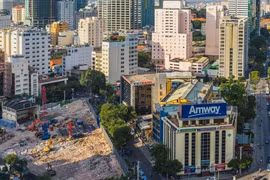 TP.HCM: Khởi tố thêm ba bị can liên quan đến khu 'đất vàng' của Sabeco