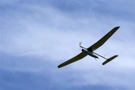 Israel phát triển hệ thống kiểm soát máy bay không người lái
