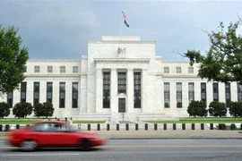 Trụ sở Cục Dự trữ Liên bang Mỹ (FED) tại Washington DC. (Ảnh: AFP/TTXVN)