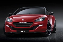 Hình chỉ mang tính minh họa. (Nguồn: Peugeot)