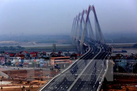 Chưa thu thuế nhập khẩu, thuế VAT với nhà thầu cầu Nhật Tân 