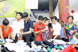 Ảnh minh họa. (Nguồn: TTXVN)