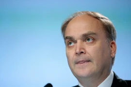 Đại sứ Nga tại Mỹ Anatoly Antonov. (Nguồn: EPA/TTXVN)