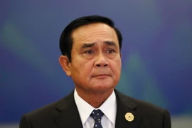Thủ tướng Thái Lan Prayut Chan-ocha. (Nguồn: AFP/TTXVN)