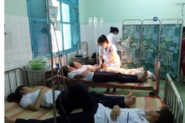 Ảnh chỉ có tính minh họa. (Ảnh: Công Thử/TTXVN)