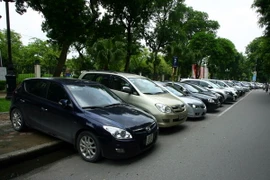 Ảnh chỉ có tính minh họa. (Ảnh: Huy Hùng/TTXVN)