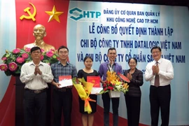 Nhiệm vụ và giải pháp phát triển Đảng trong các doanh nghiệp tư nhân