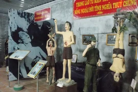 Tìm về nơi "mỗi hiện vật đều mang linh hồn các đồng đội ngã xuống"