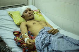 Đã hơn một tuần sau khi trận lũ lịch sử qua đi nhưng những dấu vết của nó vẫn hiện lên rất rõ trong ánh mắt thảng thốt khắp các xóm nghèo của tỉnh miền Đông Bắc, Quảng Ninh.