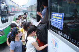 (Ảnh minh họa: Minh Sơn/Vietnam+)