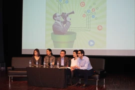 [Video] Họp báo ra mắt liên hoan phim "Clap!" cho những tài năng mới