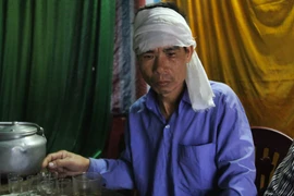 Giấc mơ giảng đường dang dở của anh công nhân Formosa