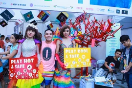 [Photo] Lễ hội âm nhạc nâng cao hiểu biết về người đồng tính