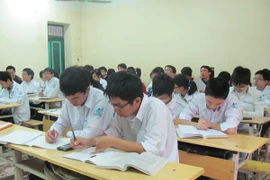 (Ảnh minh họa: PM/Vietnam+)