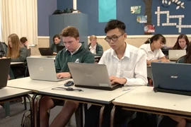 (Ảnh minh họa: PV/Vietnam+)