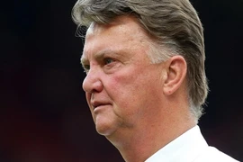 HLV Louis van Gaal chia tay Manchester United. (Nguồn: Manutd.com)