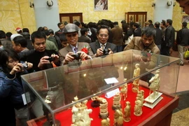 (Ảnh minh họa: Hoàng Hùng/TTXVN)