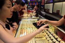 (Ảnh: Trần Việt/TTXVN)