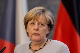 Thủ tướng Đức Angela Merkel. (Nguồn: Getty Images)