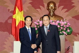 (Ảnh: Phạm Kiên/TTXVN)